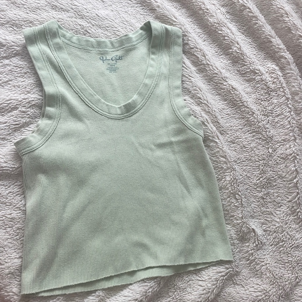 JOHN GALT CONNOR TANK